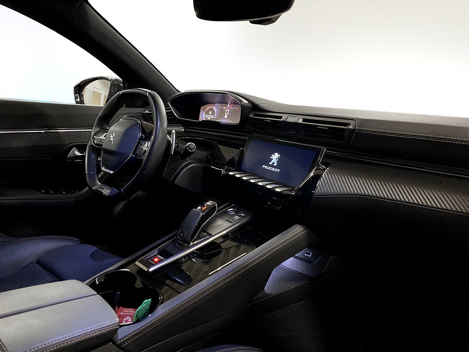 Bild på Peugeot 508 SW GT-Line 1.6 PT 180hk Aut P-SENSORER CARPLAY