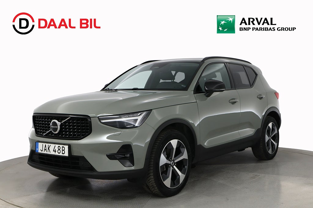 Volvo XC40 Volvo XC40 B3 163HK ULTIMATE PRIVAT/FÖRETAGLEASING