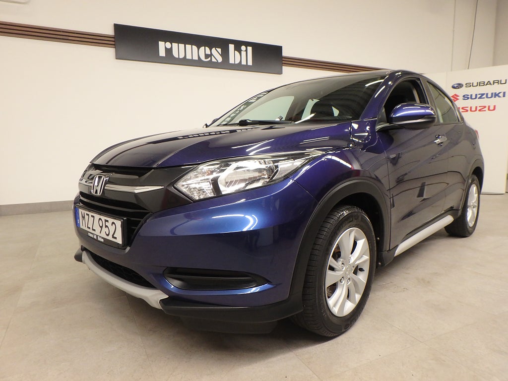 Honda HR-V 1.5 i-VTEC Euro 6 Comfort krok