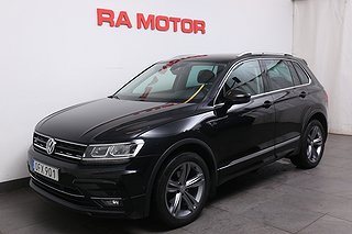 SUV Volkswagen Tiguan