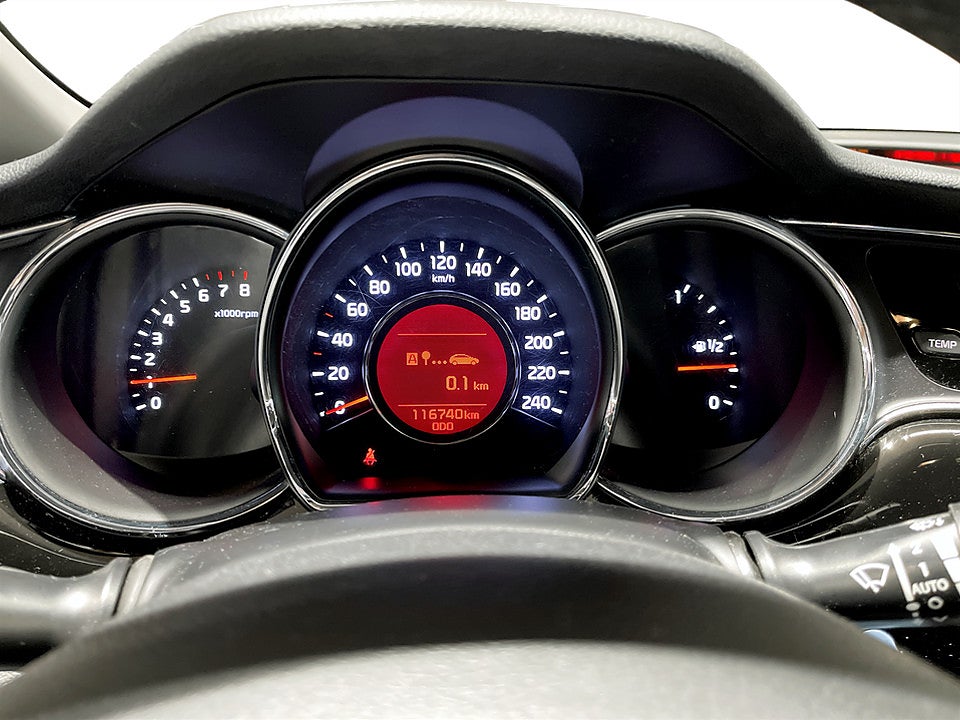 Bild på Kia Ceed Special Edition 1.6 GDI 135hk RATTVÄRME V-HJUL INGÅR!