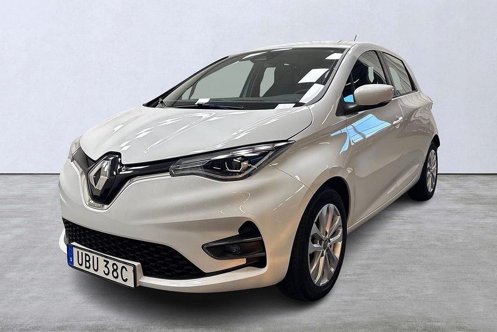 Renault Zoe R110 PhII 52 kWh Zen Batteriköp II