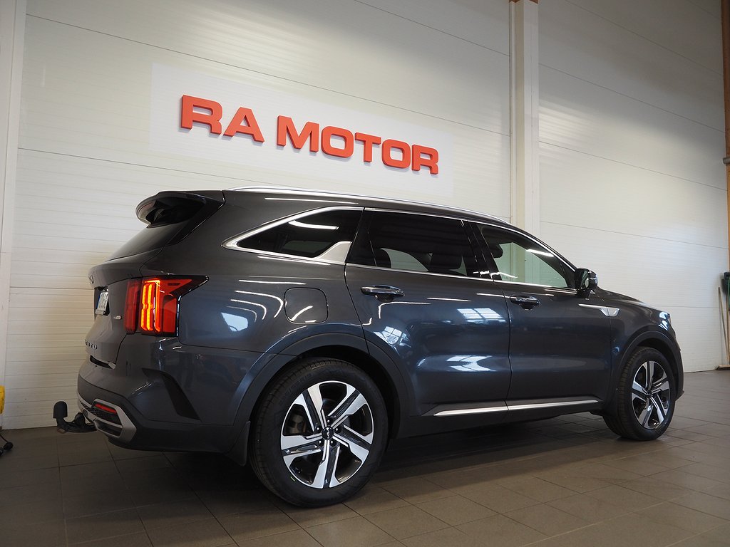 Kia Sorento PHEV 265hk AWD Advance | 7-sits | Drag | Navi | 2022