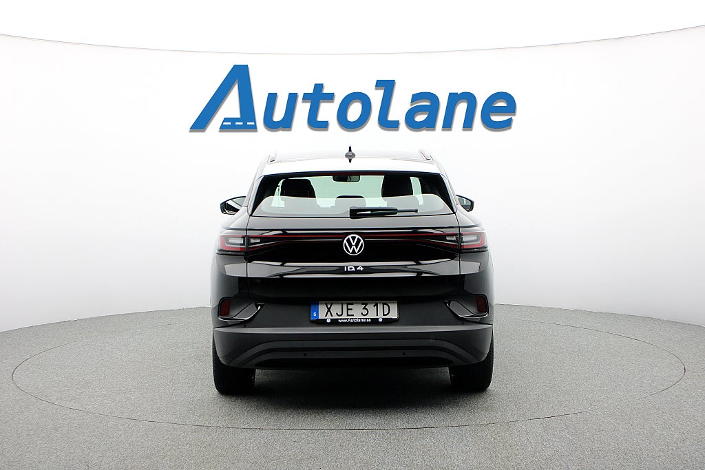 Volkswagen ID.4 Sommarkampanj 4,99% Pro Performance 204hk