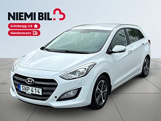 Hyundai i30 1.6 CRDi DCT Premium Darg/Navi/Kamera/Rattvärm/MoK – bild 1