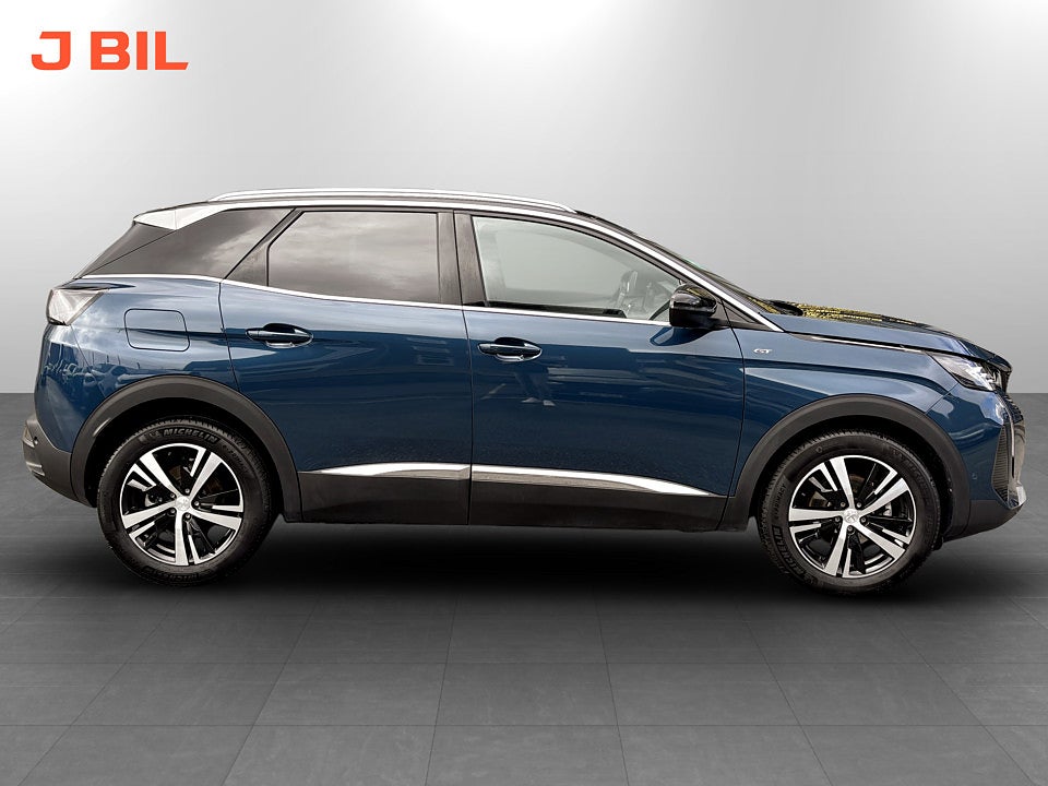 Bild på Peugeot 3008 GT 1.2 PT 130hk Aut B-KAMERA CARPLAY