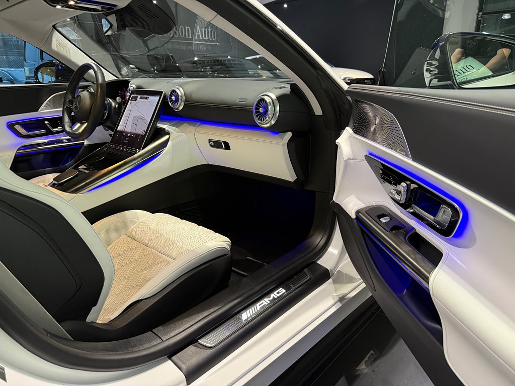 Mercedes-Benz AMG GT 63 4MATIC+ Coupe AMG Dynamic Plus - bild 26