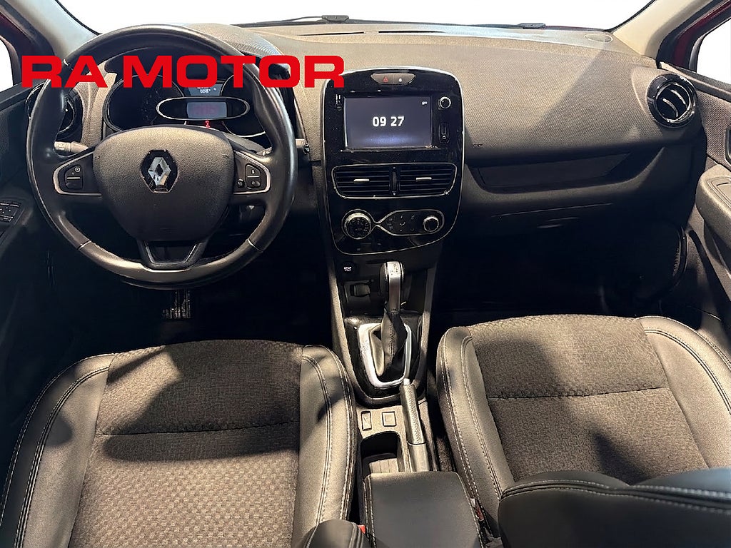 Renault Clio Sport Tourer 1.2 118hk Aut Intense | Navi | P-Sensor