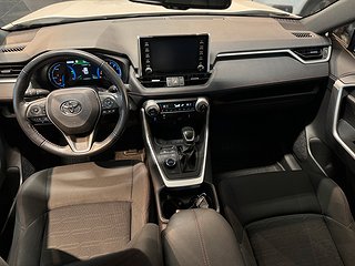 Toyota RAV4 Plug-in Hybrid E-CVT Kamera/Drag/MOMS/S&V-hjul