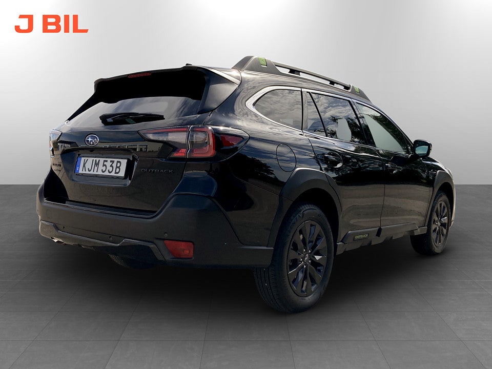 Bild på Subaru Outback Field 2.5 XFuel 169hk Aut 4WD B-KAMERA CARPLAY