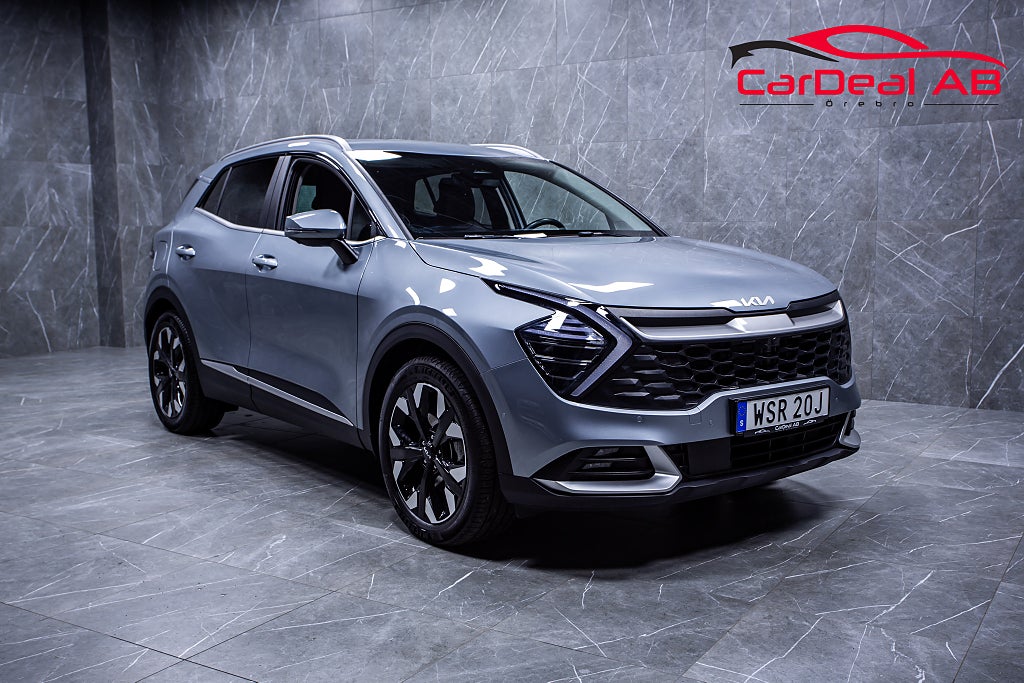 Kia Sportage PHEV Advance H/K° 360 Döda vinkel CarPlay Navi