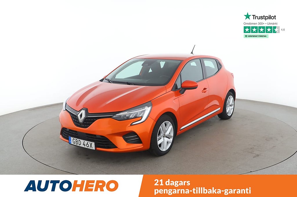 Renault Clio 1.0 TCe Zen / ACC, PDC