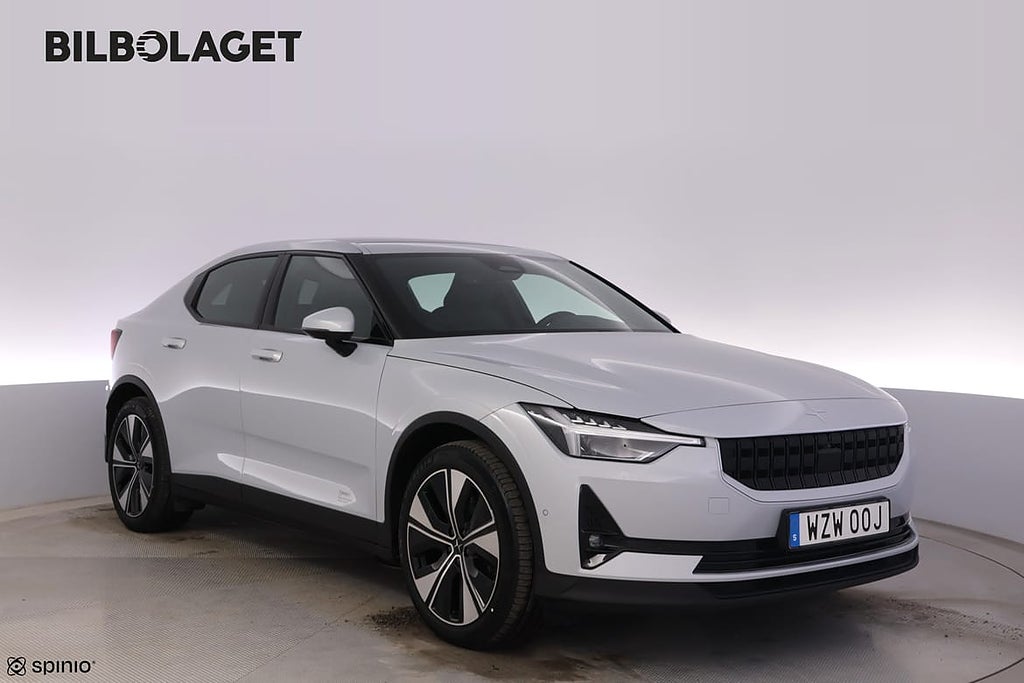 Polestar 2 LRDM Business edition