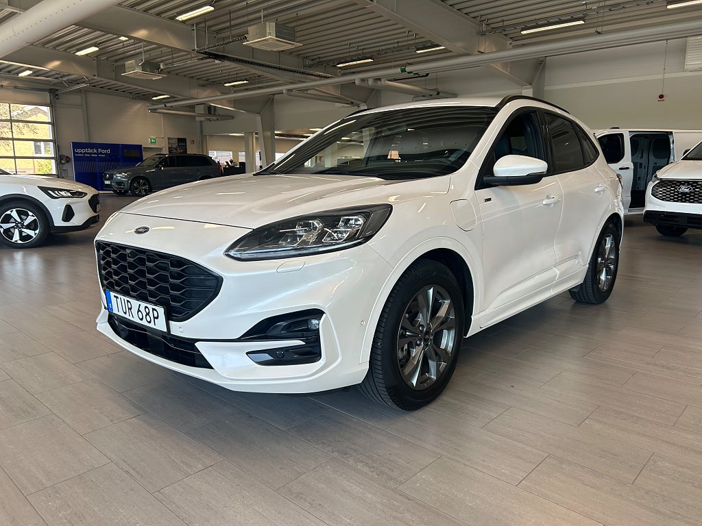 Ford Kuga ST-Line X Plug-In Hybrid 225hk Aut *Drag/V-hjul*