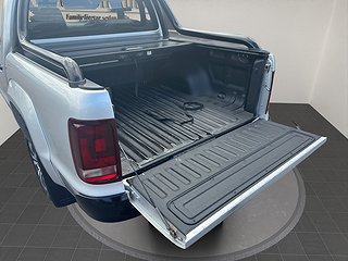 Transportbil - Flak Volkswagen Amarok 20 av 29
