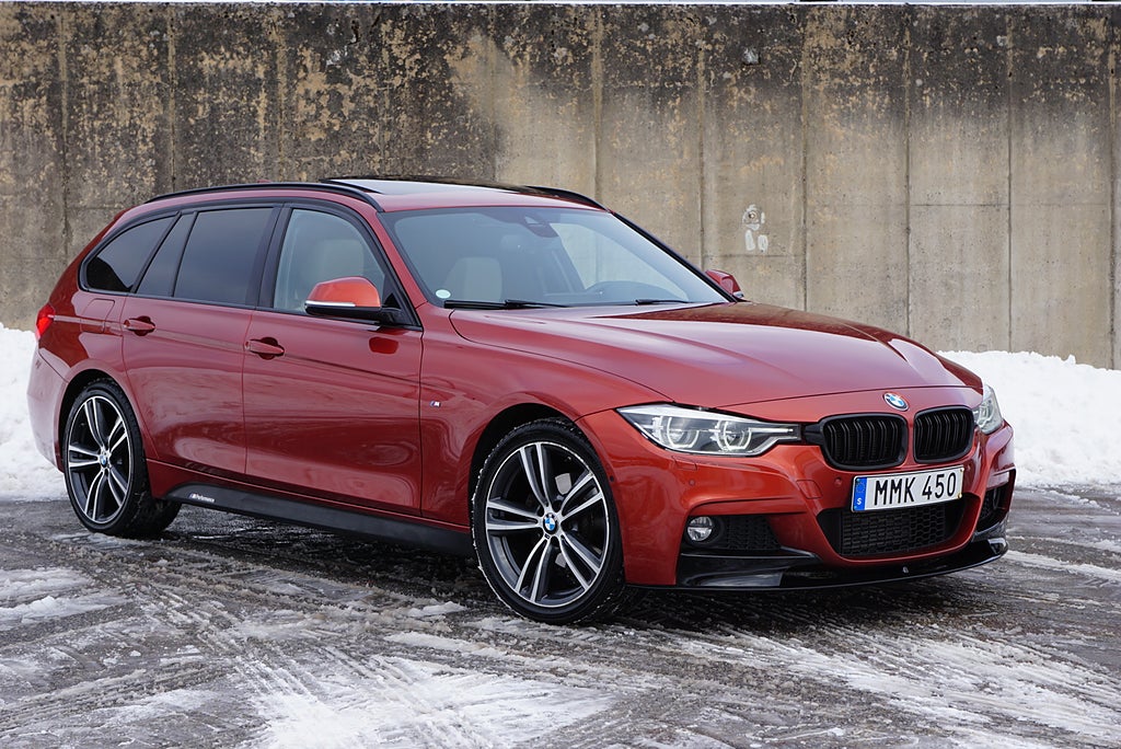 BMW 320 d xDrive M Sport Innovation|H&K|360°|Pano|SE SPEC|