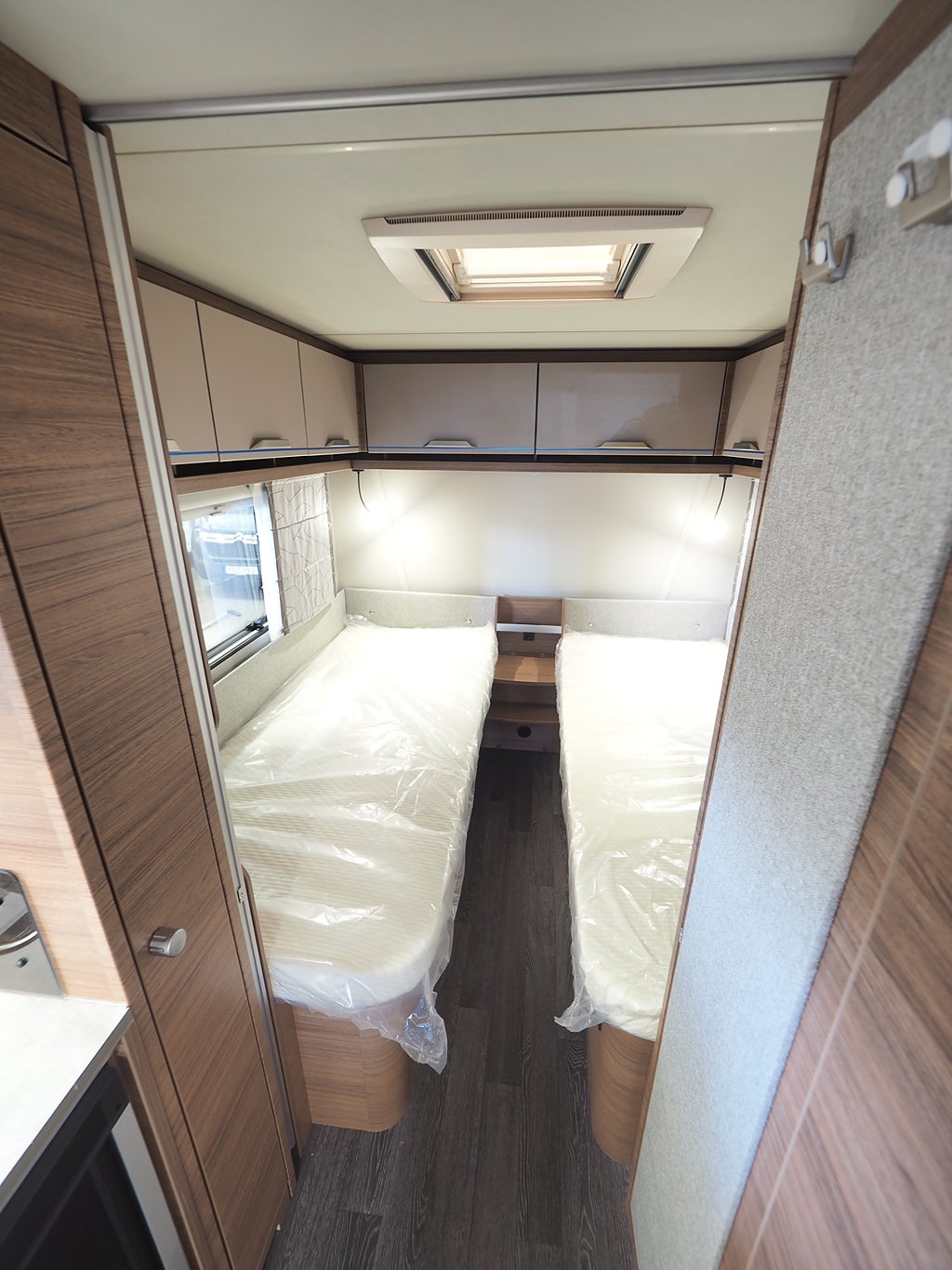 Knaus Sport 540 UE Golvvärme I Design paket