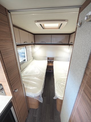 Husvagn, 1-axl Knaus Sport 540 UE 7 av 14