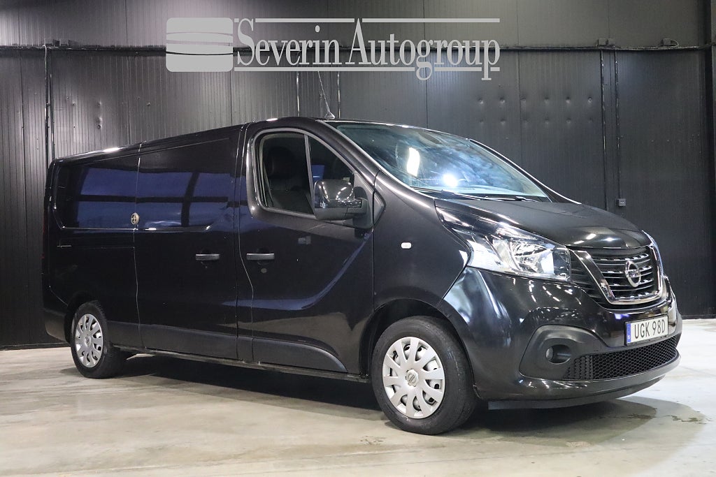 Nissan NV300 Skåpbil 2.9t 2.0 dCi (145hk) Moms