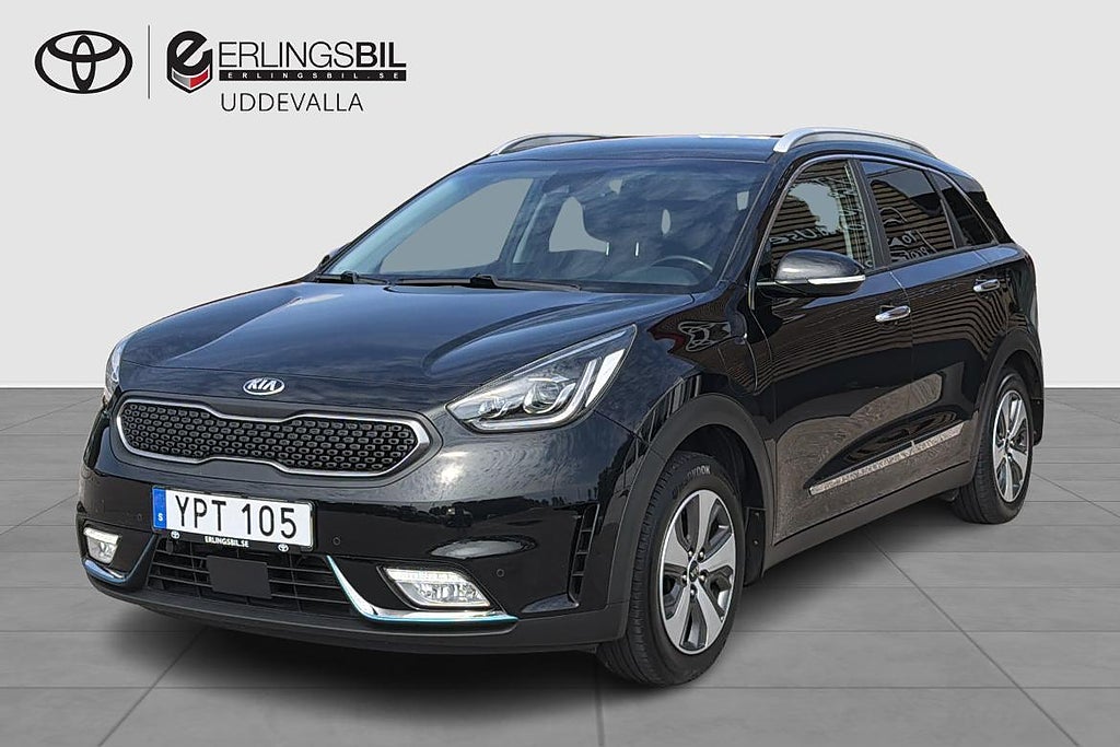 Kia Niro PLUG-IN ADVANCE PLUS / V-HJUL