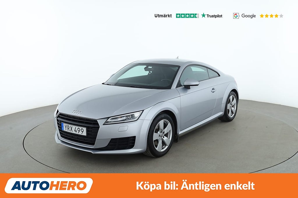 Audi TT 1.8 TFSI S Tronic / Bluetooth