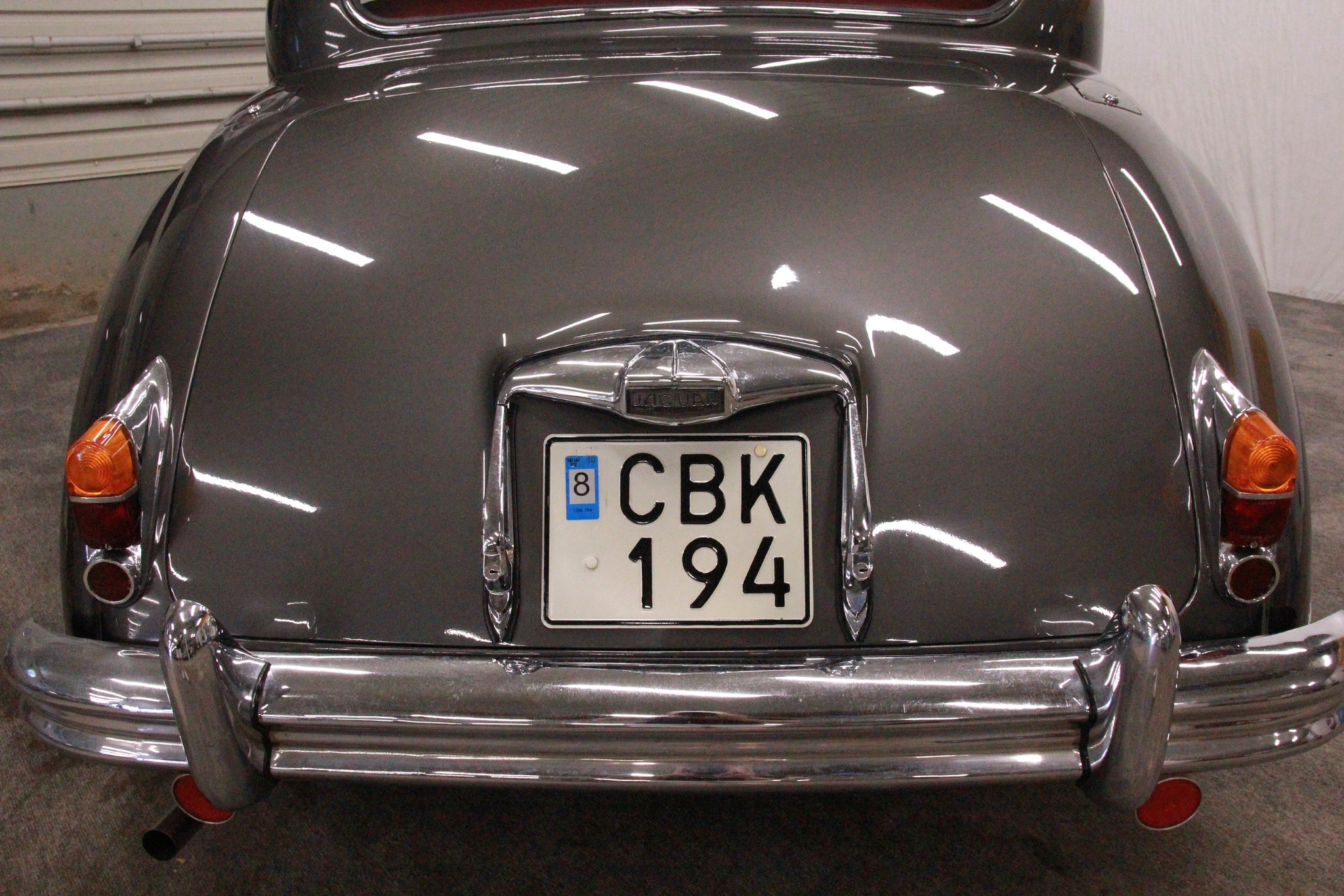 Jaguar Mark VII 3.4 1954, bild 6/44