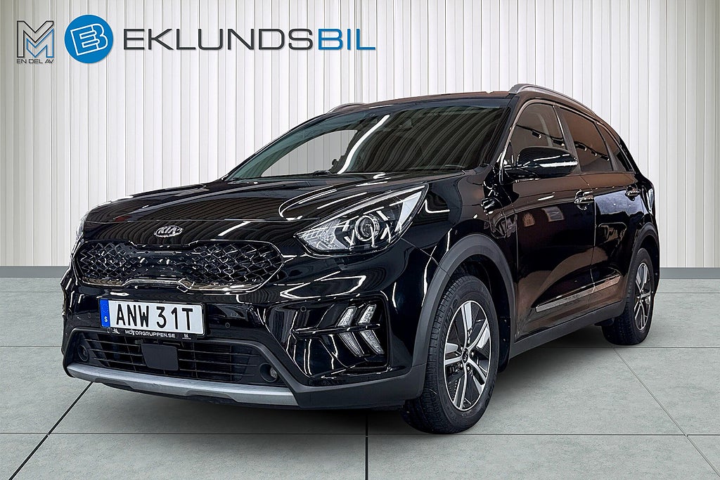 Kia Niro Plug-in DCT Advance Plus Pluspaket Navi B-kamera