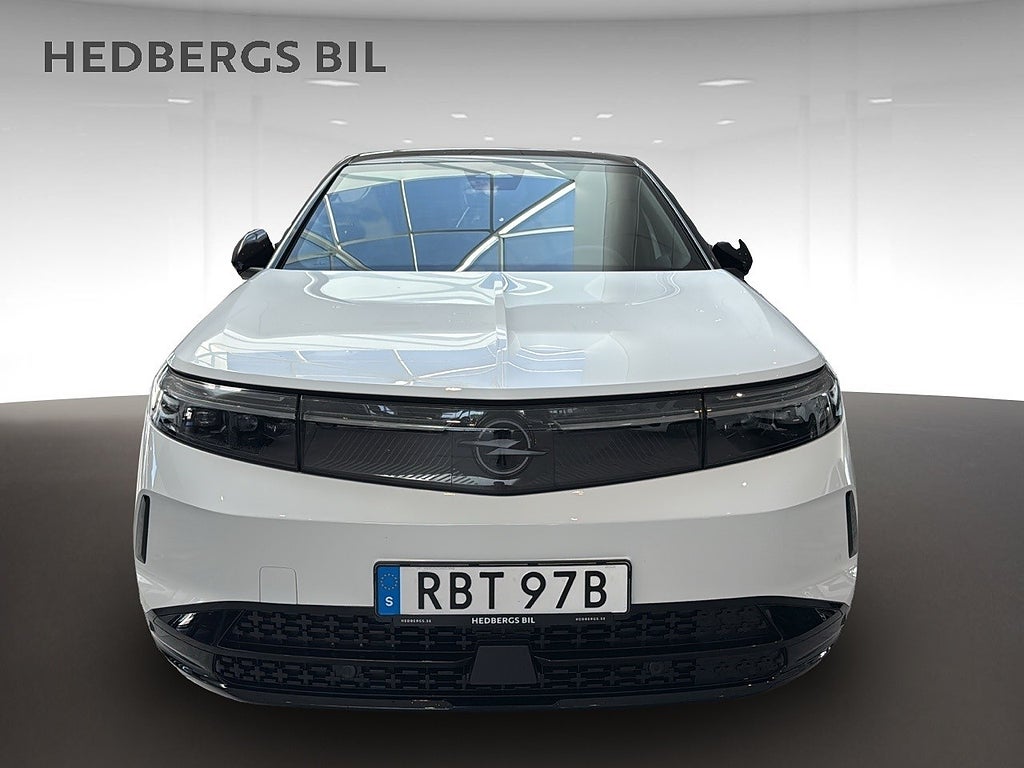 Opel Grandland GS Electric 82 kWh EXTENDED RANGE thumbnail