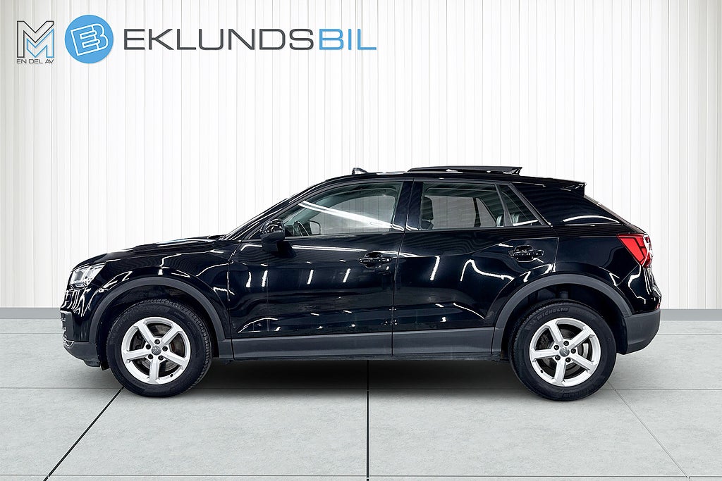 Audi Q2 2017