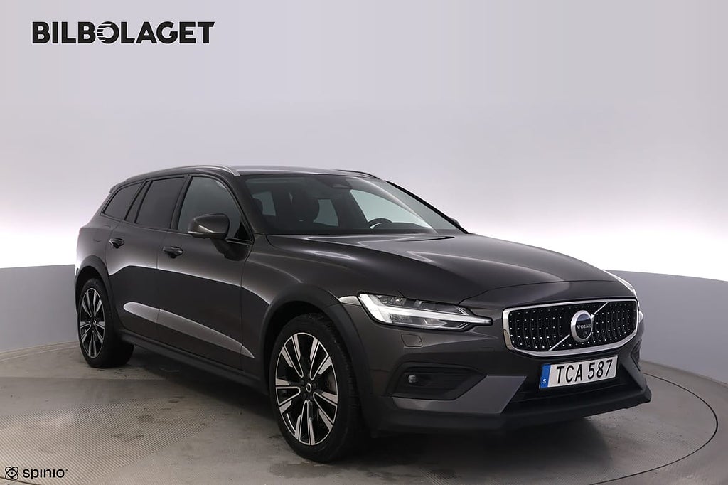 Volvo V60 Cross Country B4 AWD Diesel Plus