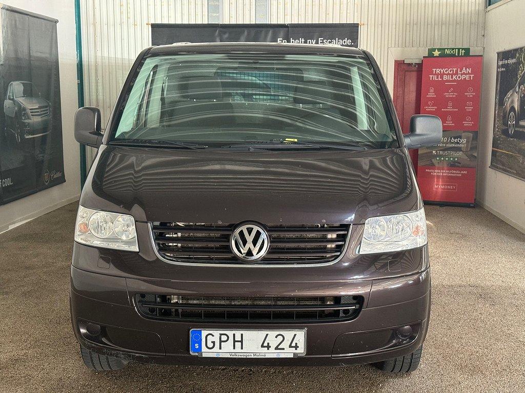 Volkswagen 2008 multivan  2,5 