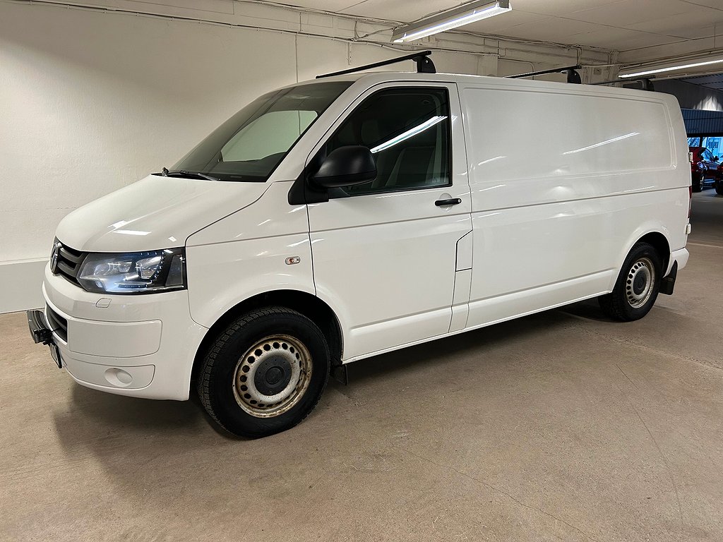 Volkswagen Transporter 2.0TDI Lång Drag Värmare nyservad 140