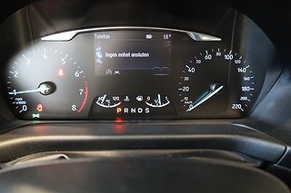 Halvkombi Ford Fiesta 16 av 19