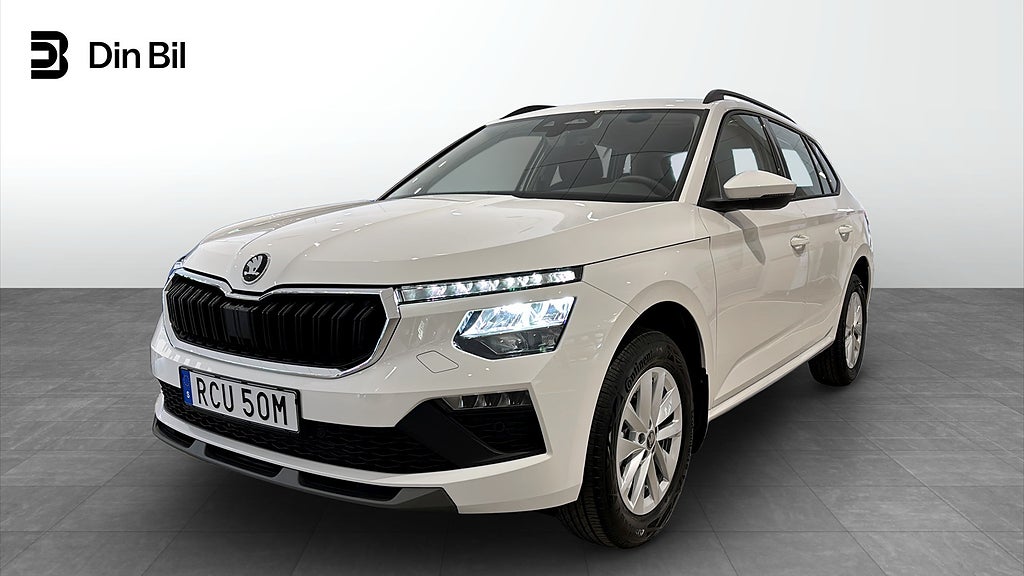 Skoda Kamiq SELECTION 1,0 TSI DSG