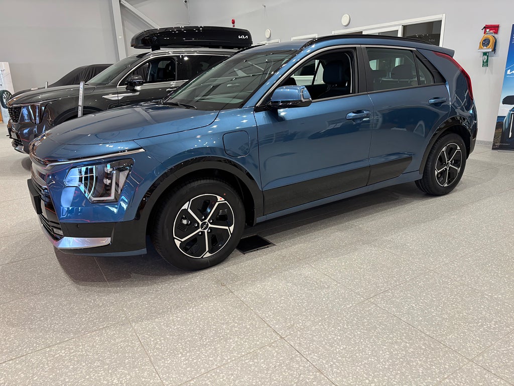 Kia Niro Plug-In-Hybrid Action Automat 