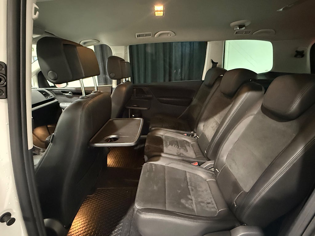 Volkswagen Sharan bild 7