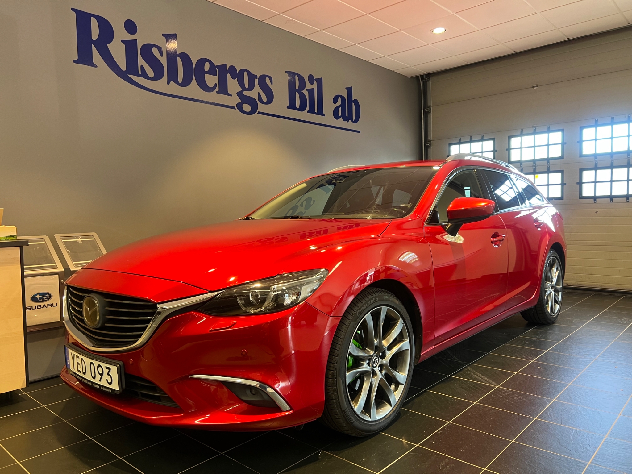 Mazda 6 2016, kuva 2/30