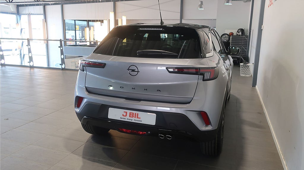 Bild på Opel Mokka SE Edition P130 Aut - DEMO