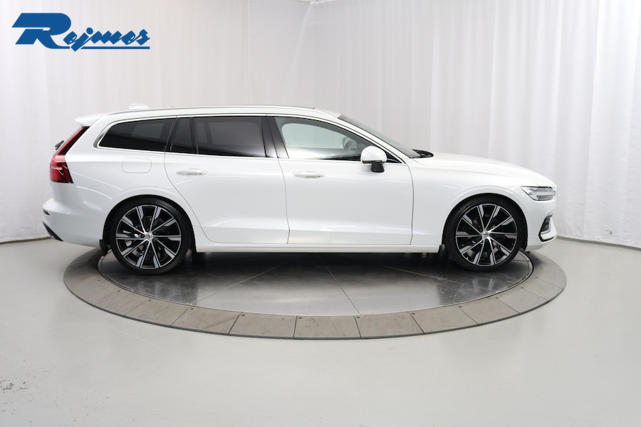 Volvo V60 2020, bild 4/44