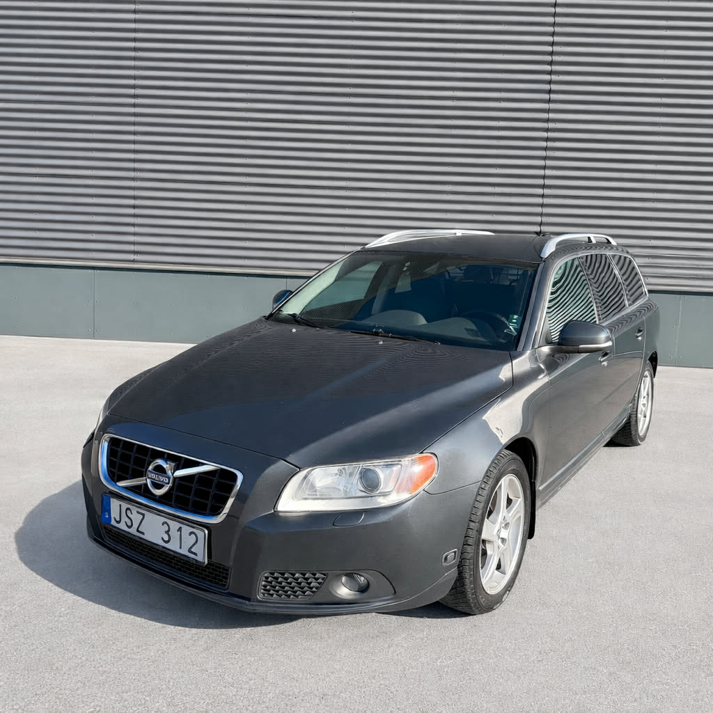 Volvo V70 T4F Powershift Summum Euro 5 2013, photo 2/44