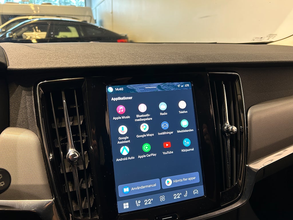 Volvo V90 2022 - miniatyr 12