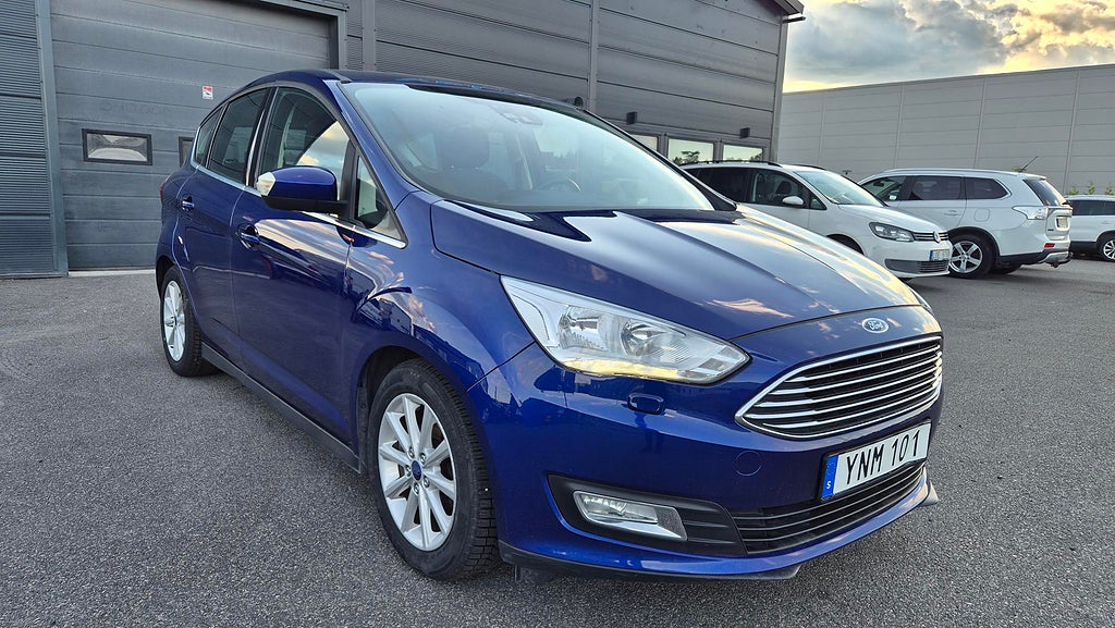 Ford C-Max 1.0 EcoBoost Titanium EU6 Nybes 