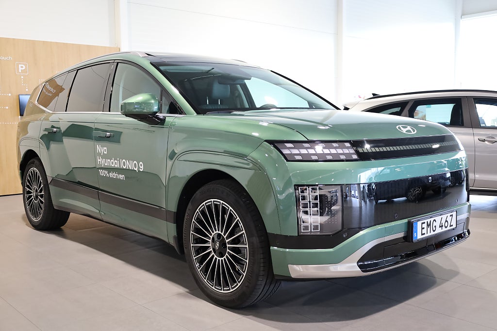 Hyundai IONIQ 9 Performance Calligraphy Line  *Avbetalningskampanj