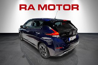 Halvkombi Nissan Leaf 6 av 22