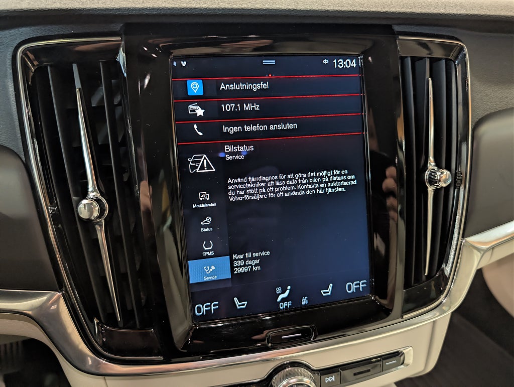 Volvo V90 D3 Business VOC/Drag/V-hjul thumbnail