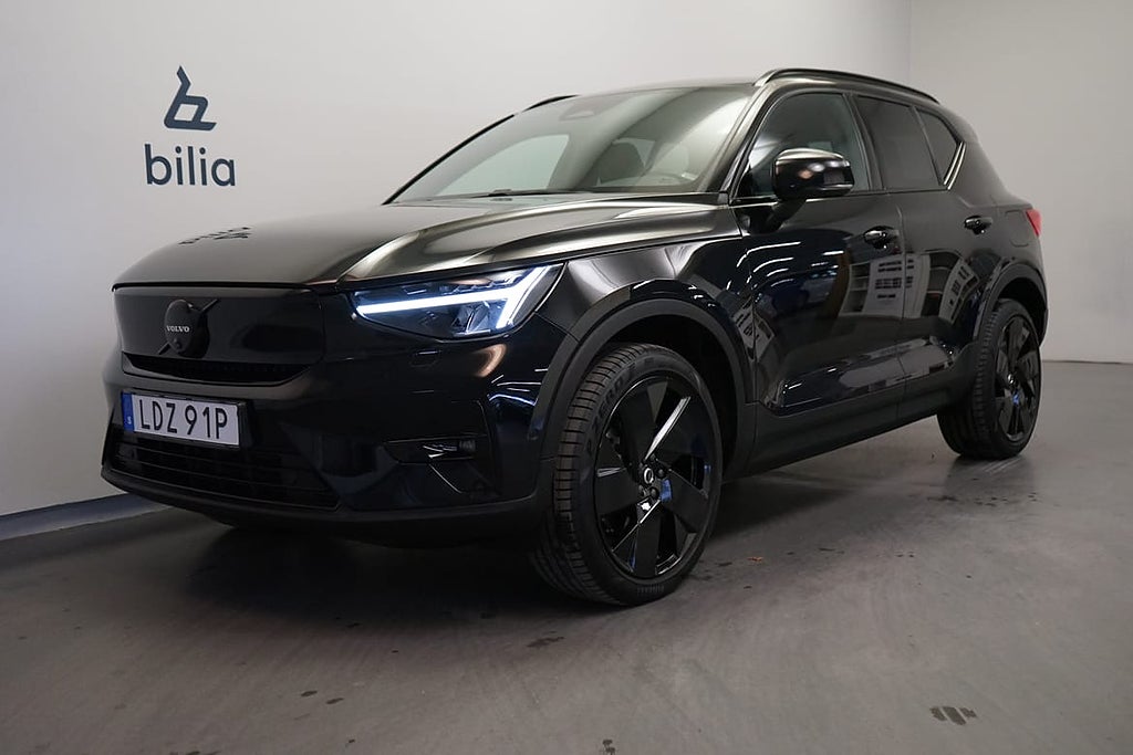 Volvo EX40 Single Motor Extended Range M R Ultra Black Edt