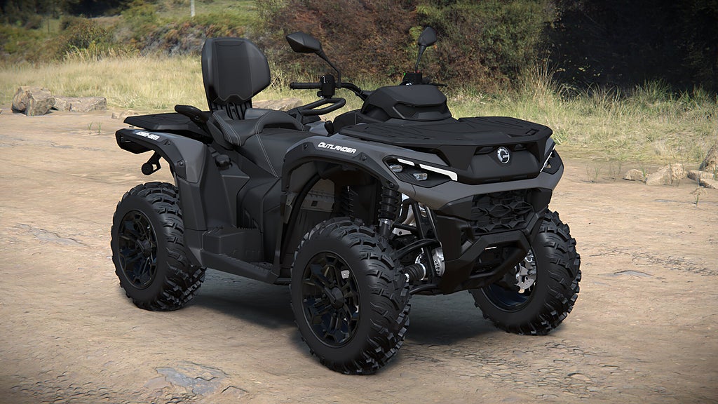 Can-Am Outlander Max DPS 1000R T3B ABS -25
