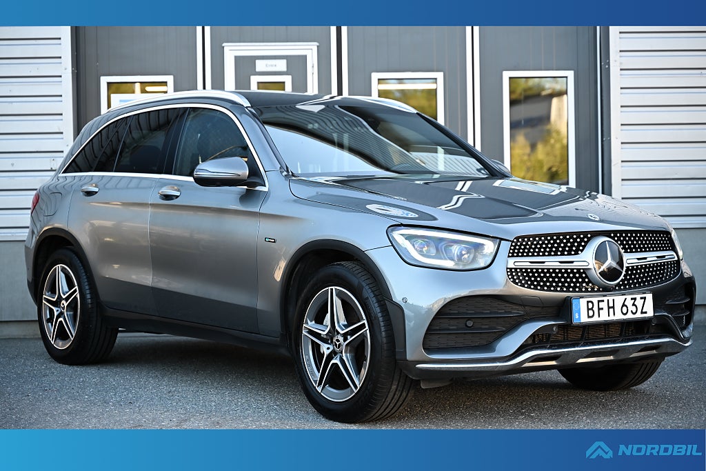 Mercedes-Benz GLC300 e