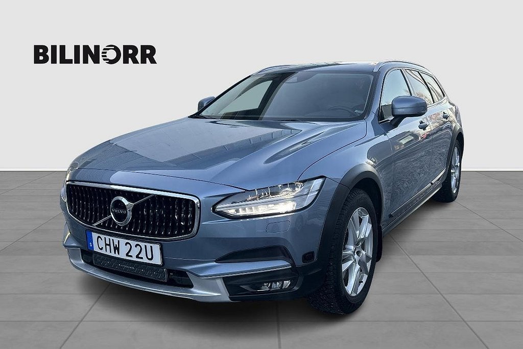 Volvo V90 Cross Country D4/AWD/Drag/D-värmare/MoK