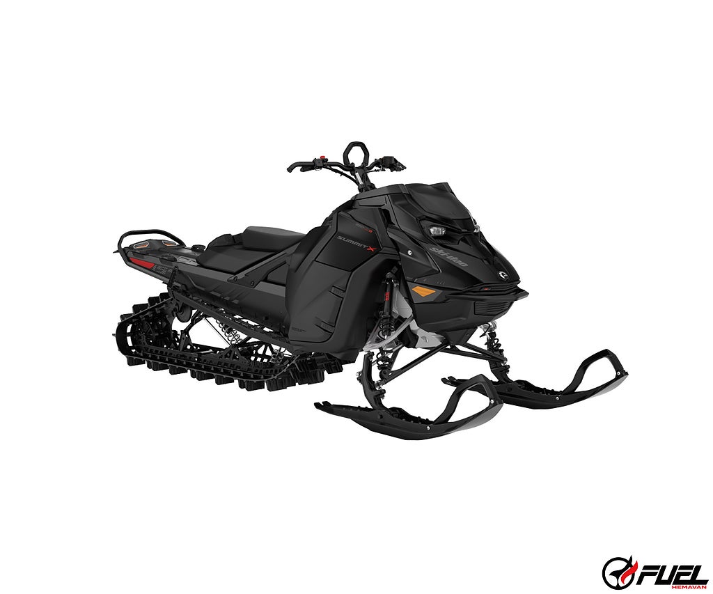 Ski-Doo Summit X 850 E-TECTurbo R 154in3900mm 3.0in 76mm PowdermaxUltra flex SH